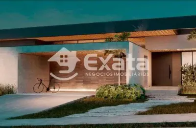 Casa de alto padrao no condominio villagio ipanema ii, aracoiaba da serra