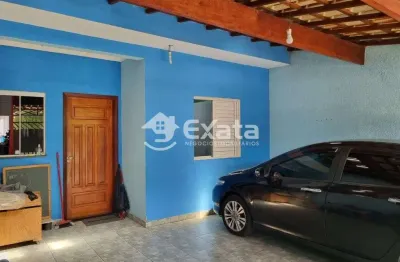 Casa para venda com 2 dormitorios no residencial vila amato