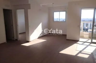 Apartamento com 1 quarto à venda na Avenida São Paulo, 2233, Além Ponte, Sorocaba