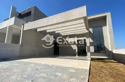 Casa em condomínio fechado com 3 quartos à venda na Avenida Elias Maluf, 1410, Wanel Ville, Sorocaba