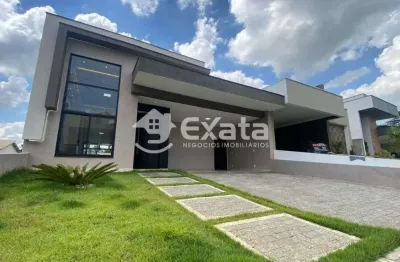 Casa em condomínio fechado com 3 quartos à venda na Avenida Paraná, 615, Cajuru do Sul, Sorocaba