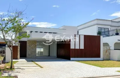 Casa em condomínio fechado com 3 quartos à venda no Alphaville Nova Esplanada 3, Votorantim 