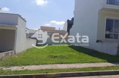 Terreno em condomínio fechado à venda na Avenida Paraná, 2790, Cajuru do Sul, Sorocaba