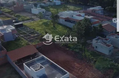 Terreno à venda no Jardim Horizonte, Araçoiaba da Serra 