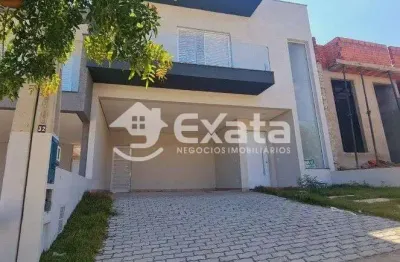 Casa em condomínio fechado com 3 quartos à venda na avenida paraná, 2790, cajuru do sul, sorocaba, 183 m2 por r$ 950.000