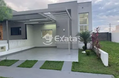 Casa terrea para venda ou aluguel — residencial jardim, sorocaba/sp