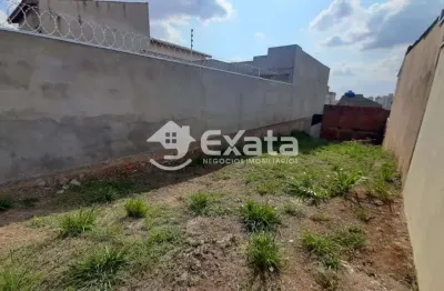 Terreno à venda na Rua Rubesval Luiz José, 300, Jardim Vila São Domingos, Sorocaba