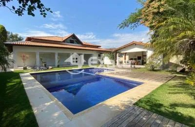 Casa em condomínio fechado com 4 quartos à venda na Alameda das Serras, 40, Parque Village Castelo, Itu