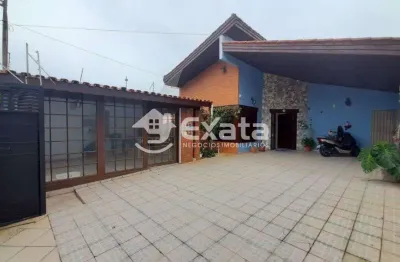 Casa com 3 quartos à venda na Rua Júlio Ribeiro, 798, Vila Santana, Sorocaba