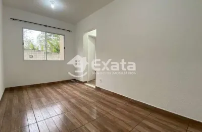 Apartamento com 2 quartos para alugar no Jardim Topázio, Sorocaba 