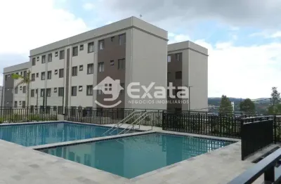 Apartamento com 2 quartos à venda na Avenida 31 de Março, 10, Centro, Votorantim