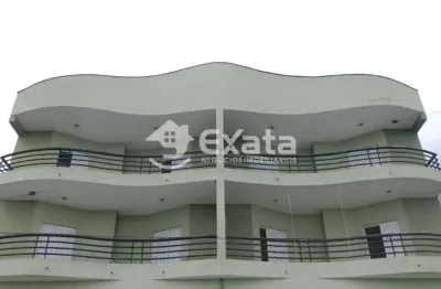 Apartamento com 2 quartos para alugar na Avenida Luiz do Patrocino Fernandes, 966, Rio Acima, Votorantim