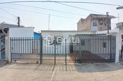 Casa com 2 quartos à venda na Rua Marquês de Itú, 315, Vila Barcelona, Sorocaba