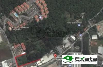 Terreno à venda na estrada manoel lages do chao, 250, jardim caiapia, cotia, 32000 m2 por r$ 32.000.000