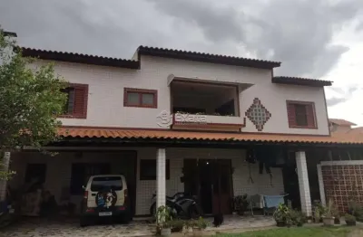 Casa em condomínio fechado com 3 quartos à venda na Avenida Comendador Camillo Júlio, 1595, Jardim Ibiti do Paço, Sorocaba
