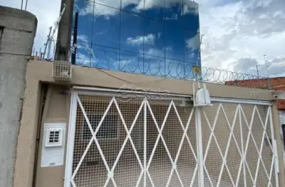 Casa com 2 quartos à venda na Rua Terezio Moreira, 115, Éden, Sorocaba