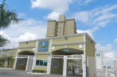 Apartamento para venda com 3 dormitorios no alpha club.