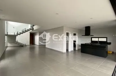 Casa em condomínio fechado com 3 quartos à venda na Avenida Isaac Augusto Franco, 64, Alphaville Castello, Itu
