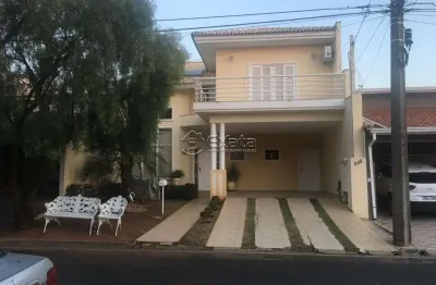 Casa em condomínio fechado com 3 quartos à venda na Avenida Francisco Bassalobre, 1, Além Ponte, Sorocaba