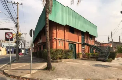 Barracão / Galpão / Depósito com 2 salas para alugar na Rua Rua Felisbina Roque Da Rosa, 224, Vila Rica, Sorocaba