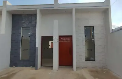 Casa com 2 quartos à venda na Rua Professor Nelson Guedes, 280, Jardim das Estrelas, Sorocaba