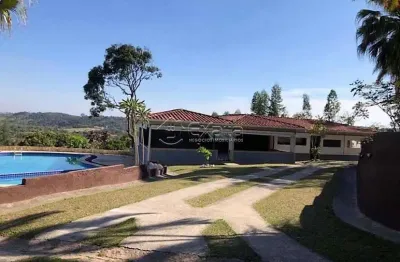 Chácara / sítio com 4 quartos à venda na Estrada do Banho Turco, 351, Brigadeiro Tobias, Sorocaba