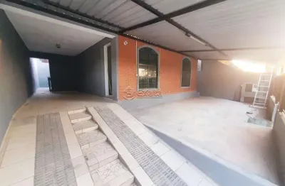 Casa com 3 quartos à venda na Rua Joaquim Corrêa, 65, Jardim Archila, Votorantim