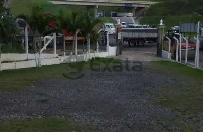 Terreno à venda na estrada estrada imperial, 1, chacara dora, araçariguama por r$ 5.250.000