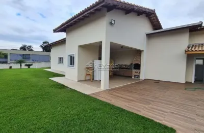 Casa em condomínio fechado com 3 quartos à venda na Avenida Pedro Dias Moreira, 24, Centro, Araçoiaba da Serra