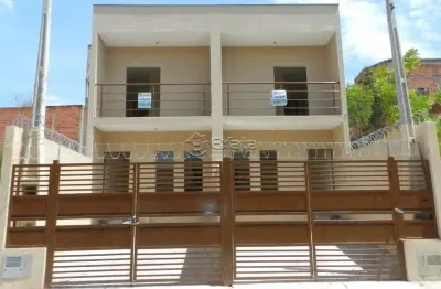 Casa com 2 quartos à venda na Rua José Francisco de Afonso Marins, 49, Jardim Nova Aparecidinha, Sorocaba