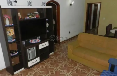 Casa com 3 quartos à venda na Rua Conde Afonso Celso, 177, Vila Carvalho, Sorocaba