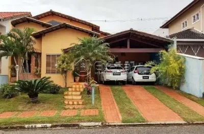 Casa em condomínio fechado com 3 quartos à venda na Avenida Comendador Camillo Júlio, 1595, Jardim Ibiti do Paço, Sorocaba