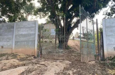 Chácara / sítio com 2 quartos à venda na estrada benedito moreira teixeira cesar, 331, jardim colonial i, araçoiaba da serra, 70 m2 por r$ 280.000