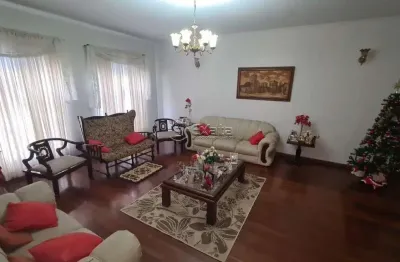 Casa com 4 quartos à venda na Rua Professor Castro Ferreira, 137, Vila Hortência, Sorocaba