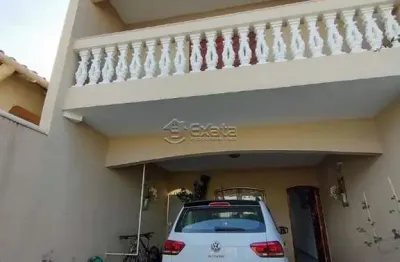 Casa com 3 quartos à venda no Centro, Votorantim 