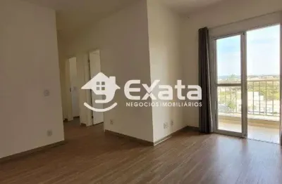 Apartamento com 2 quartos à venda na Rua Affonso Celso Dias, 100, Jardim São Carlos, Sorocaba