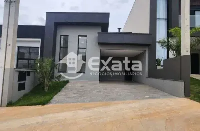 Casa em condomínio fechado com 3 quartos à venda na Avenida Doutor José Caetano Graziosi, 955, Wanel Ville, Sorocaba