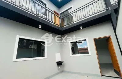 Casa com 2 quartos à venda na Rua Rua José Luiz Flaquer, 1050, Éden, Sorocaba