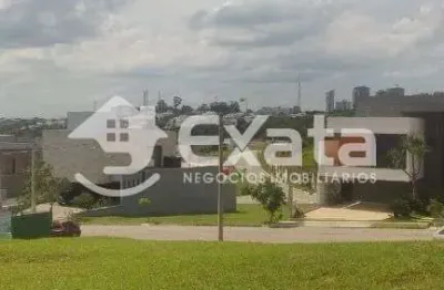 Terreno em condomínio fechado à venda na Avenida São Paulo, 3721, Além Ponte, Sorocaba