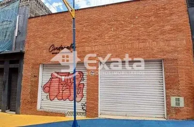 Sala comercial com 1 sala para alugar na Rua Doutor Braguinha, 362, Centro, Sorocaba
