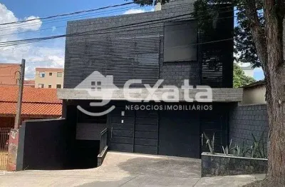Barracao comercial para venda na vila augusta, sorocaba