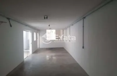 Salao comercial para venda ou localizacao na avenida santa cruz