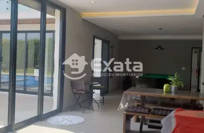 Casa em condomínio fechado com 3 quartos à venda na rodovia joão leme dos santos km, 107, parque reserva fazenda imperial, sorocaba, 407 m2 por r$ 3.790.000
