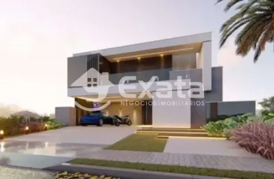 Casa em condomínio fechado com 3 quartos à venda na Rua Júlio Cassola, 3105, Alphaville Nova Esplanada, Votorantim