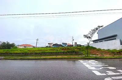 Terreno em condomínio fechado à venda na rua plínio de almeida, 380, parque três meninos, sorocaba por r$ 360.000