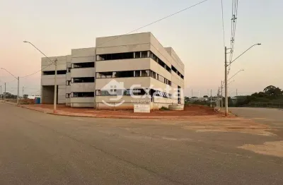 Galpao industrial moderno para aluguel em sorocaba  condominio fechado metropolitano em fase de acabamento