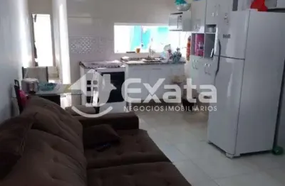 Casa com 2 quartos à venda na Rua Lázara Maria da Conceicão, 59, Fornazari, Votorantim