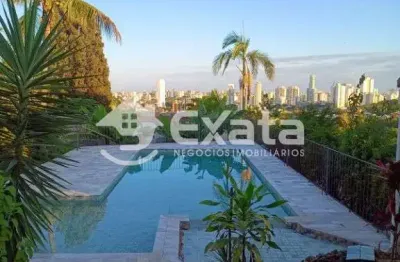 Casa de luxo no condominio parque campolim, sorocaba.