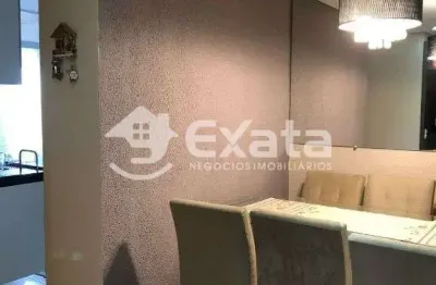 Apartamento de 2 quartos, 55m2 no bairro jardim tatiana, em votorantim