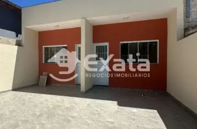 Casa com 2 quartos à venda na Rua Cornélio Rosumek, 51, Jardim Topázio, Sorocaba